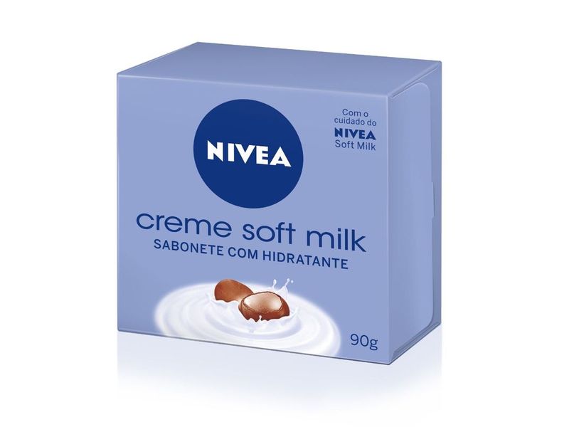 Sabonete-em-Barra-Nivea-Creme-Soft-Milk-90g