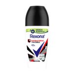 Desodorante-Antitranspirante-Roll-On-Rexona-Antibacterial---Invisible-50ml