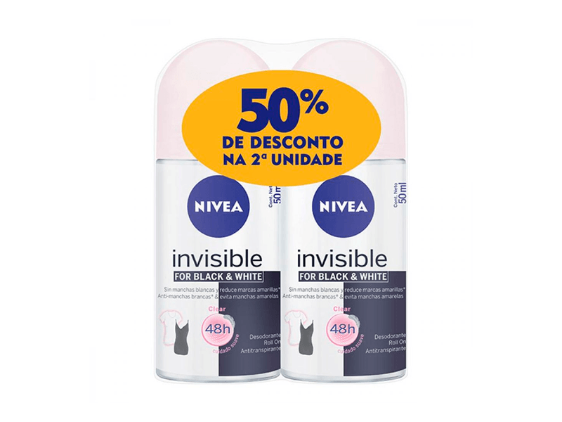 Desodorante-Roll-On-Nivea-Invisible-Black---White-2-Unidades-50ml