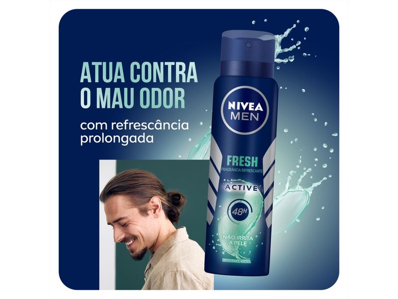 Desodorante-Antitranspirante-Aerosol-Nivea-Men-Fresh-Active-150ml