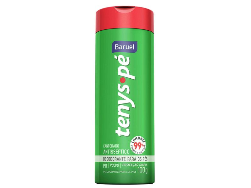 Desodorante-para-os-Pes-em-Po-Tenys-Pe-Baruel-Canforado-100g