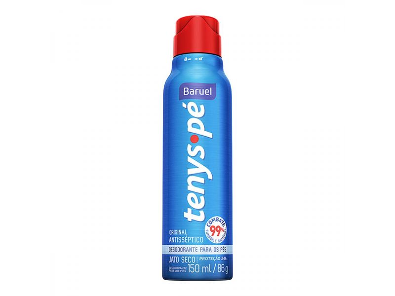 Desodorante-para-os-Pes-Jato-Seco-Tenys-Pe-Baruel-Original-150ml