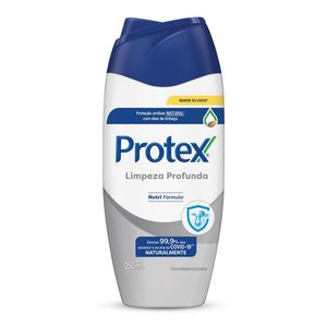 Sabonete Líquido Protex Limpeza Profunda Original 250ml