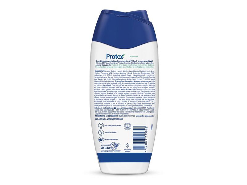 Sabonete-Liquido-Antibacteriano-para-Corpo-Protex-Erva-Doce-250ml
