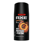 Desodorante Antitranspirante Axe Dark Temptation Chocolate 150ml