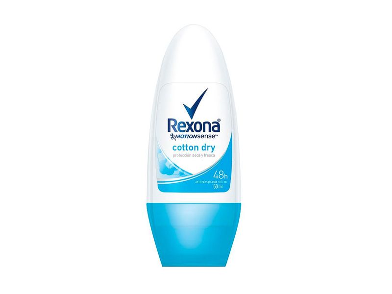 Desodorante-Antitranspirante-Roll-On-Rexona-Cotton-Dry-50ml