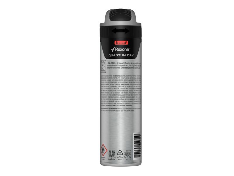 Desodorante-Antitranspirante-Aerosol-Rexona-Men-Quantum-Dry-72h-150ml