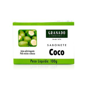 Sabonete Granado Coco 100g