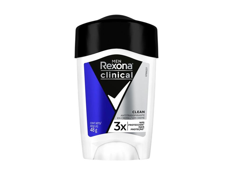 Desodorante-Antitranspirante-em-Creme-Rexona-Men-Clinical-Clean-48g