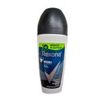 Desodorante Antitranspirante Roll On Rexona Men Invisible 50ml