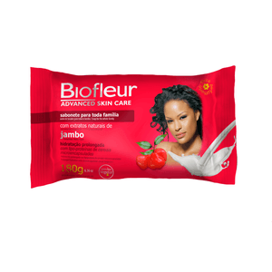 Sabonete Biofleur Advanced Skin Care Jambo 180g