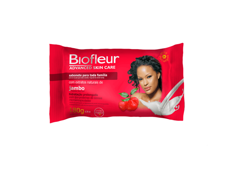 Sabonete Biofleur Advanced Skin Care Jambo 180g