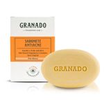 Sabonete Granado Antiacne Barra Com 90 Gramas