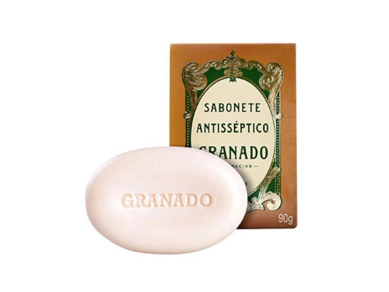 Sabonete Granado Antisséptico Tradicional com 90g