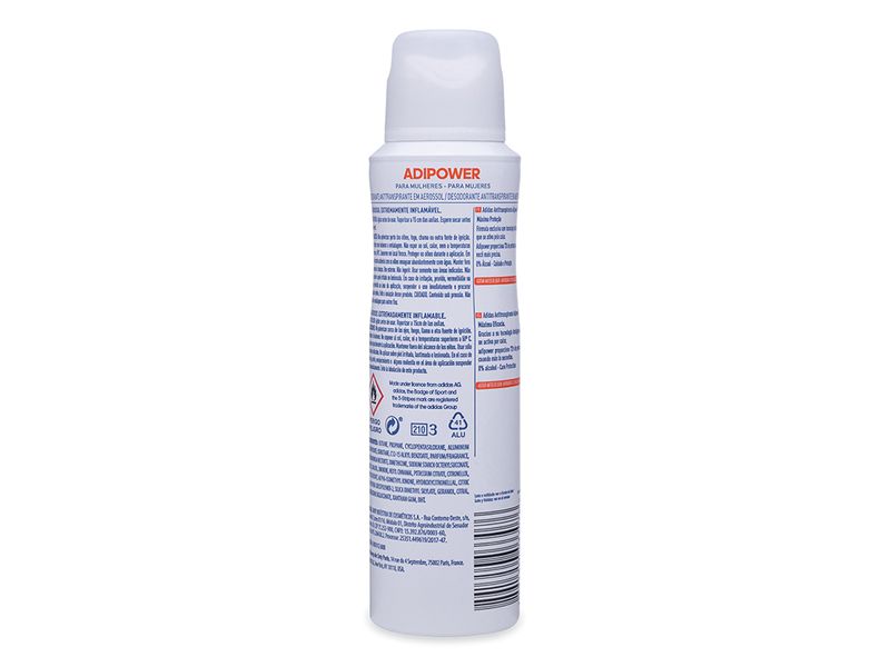 Desodorante-Antitranspirante-Aerossol-Feminino-Adidas-Adipower-150ml