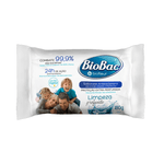 Sabonete Antibacteriano Biofleur Biobac Limpeza Profunda 180g