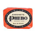 Sabonete em Barra Phebo Raiz do Oriente 90g