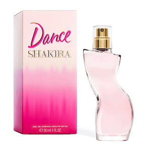 Eau de Toilette Feminino Shakira Dance 30ml