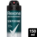 Desodorante-Antitranspirante-Aerosol-Rexona-Masculino-Sem-Perfume-72h-150ml