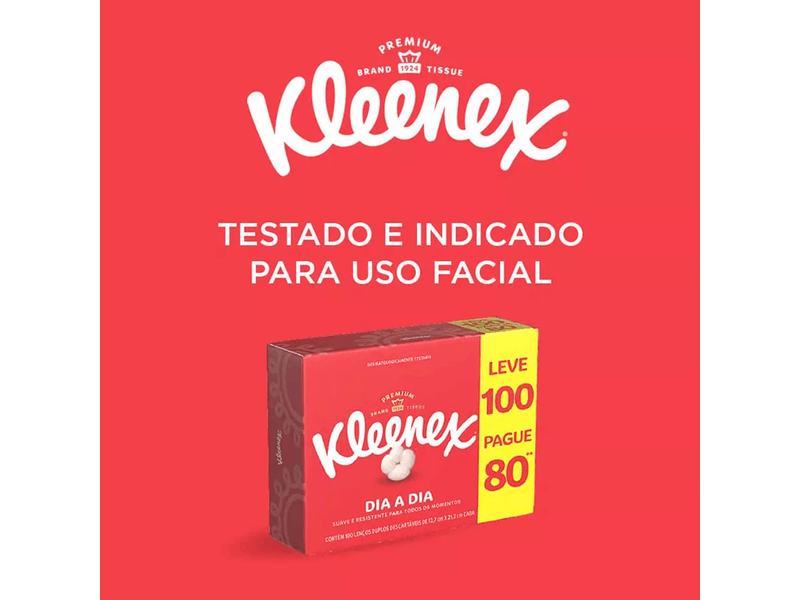 Lencos-de-Papel-Kleenex-Box-Dia-A-Dia-Leve-100-Pague-80