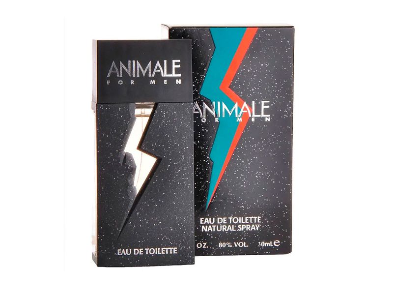 Eau-de-Toilette-Masculino-Animale-For-Men-30ml