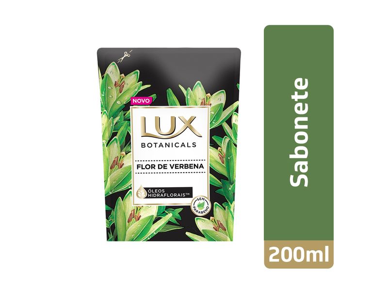 Sabonete-Liquido-Lux-Refil-Botanicals-Flor-Verbena-200ml