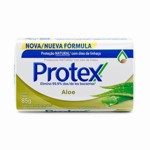 Sabonete em Barra Protex Aloe 85g