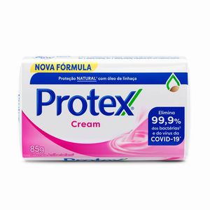 Sabonete em Barra Protex Cream 85g