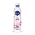 Espuma para Banho Nivea Silk Mousse Raspberry 200ml