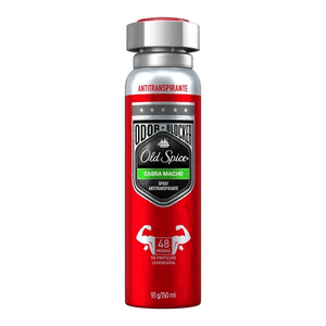 Desodorante Antitranspirante Spray Old Spice Cabra Macho 150ml
