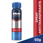 Desodorante-Gillette-Invisible-Spray-Pressure-Defense-93g