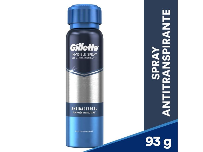 Desodorante-Gillette-Invisible-Spray-Antibacterial-93g