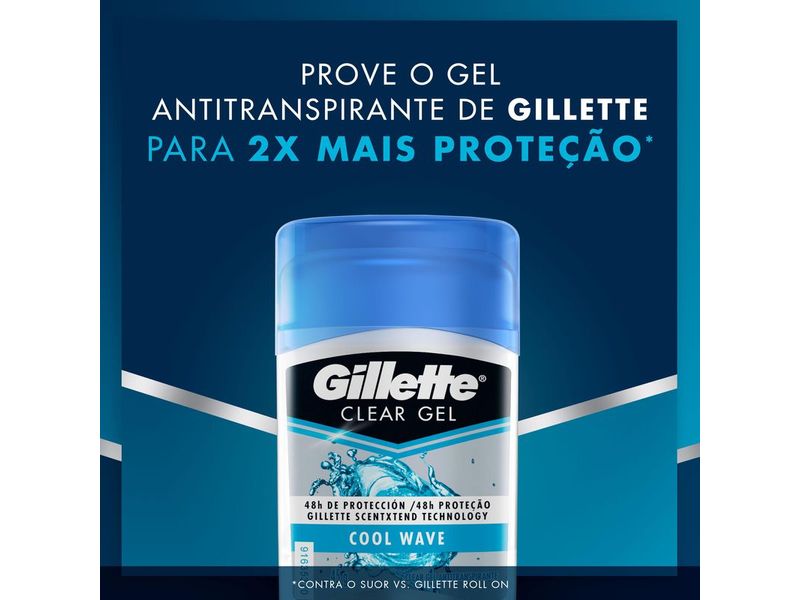 Desodorante-em-Gel-Gillette-Clear-Gel-Cool-Wave-45g