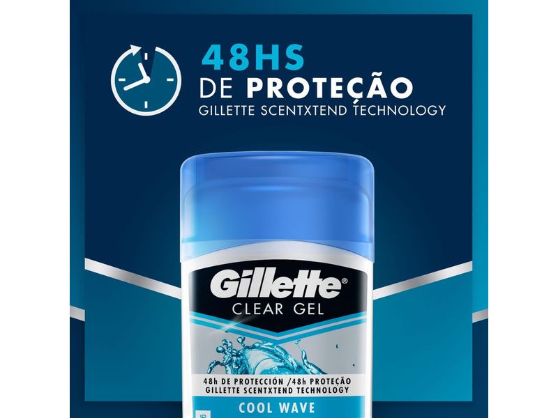 Desodorante-em-Gel-Gillette-Clear-Gel-Cool-Wave-45g