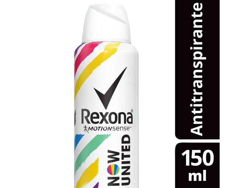 Desodorante-Antitranspirante-Aerosol-Rexona-Unissex-Now-United-150ml