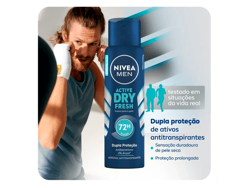 Desodorante-Antitranspirante-Aerosol-Nivea-Men-Dry-Fresh-150ml