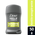 Desodorante Roll On Dove Men+Care Sports 50g