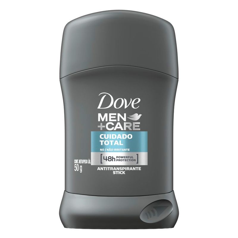 Desodorante Dove Stick Men Cuidado Total 50g