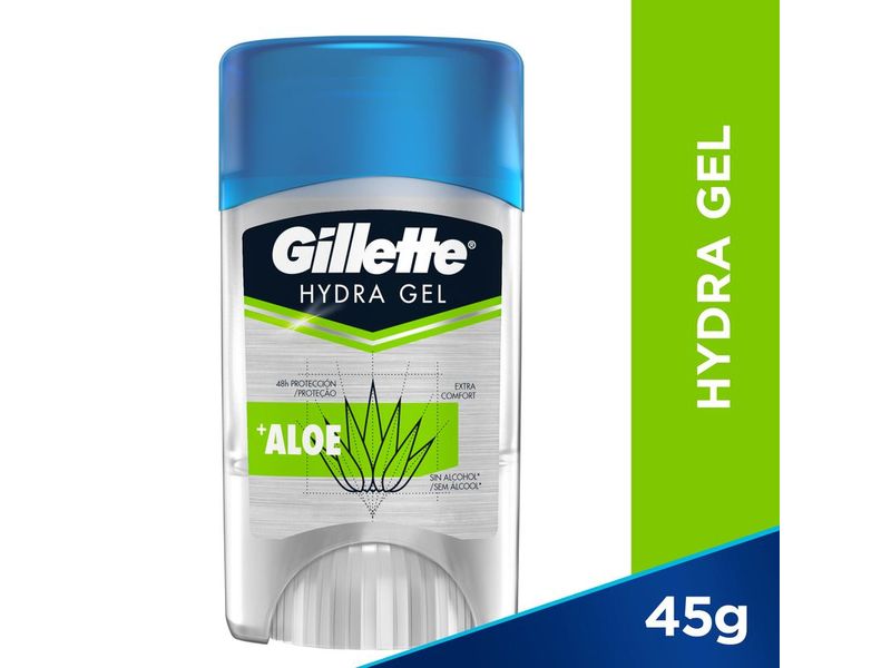 Desodorante-Antitranspirante-Gillette-Hydra-Gel-Aloe-45g