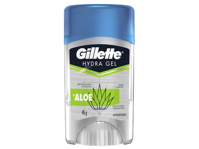 Desodorante-Antitranspirante-Gillette-Hydra-Gel-Aloe-45g