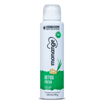 Desodorante Antitranspirante Aerossol Monange Detox Fresh 150ml