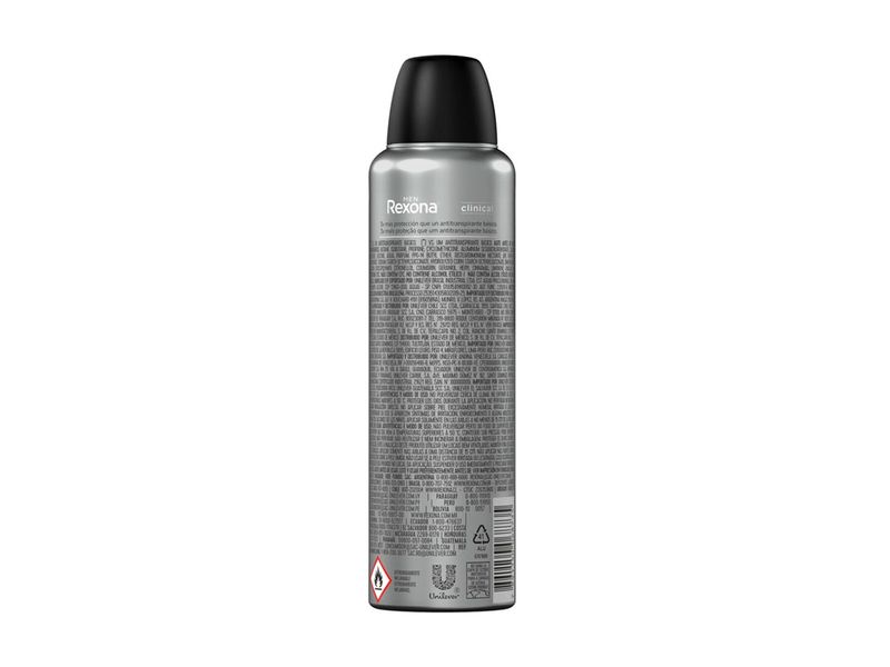 Desodorante-Antitranspirante-Aerosol-Rexona-Men-Clinical-Sport-150ml