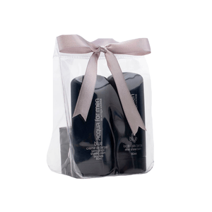 Kit Acqua For Men 1 Creme de barbear 80ml + 1 Loção Pós Barba 80ml + 1 Sabonete 70g