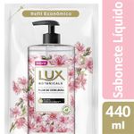 Sabonete Liquido Lux Flor de Cerejeira Refil 440ml