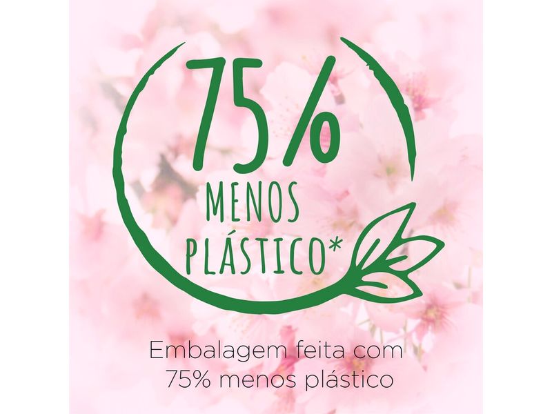 Sabonete Liquido Lux Flor de Cerejeira Refil 440ml