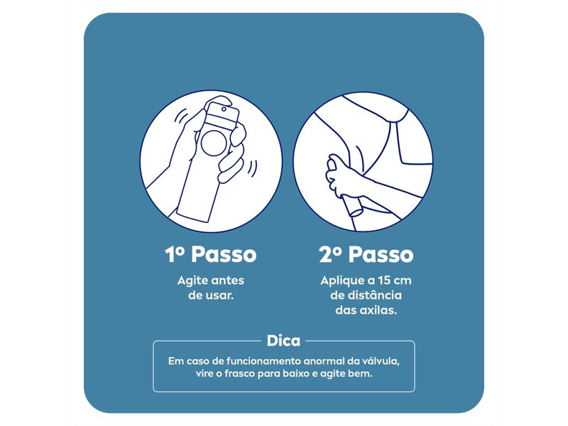 Desodorante Aerosol Nivea Deomilk Fresh 150ml