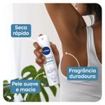 Desodorante Aerosol Nivea Deomilk Fresh 150ml