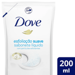 Refil-Sabonete-Liquido-Dove-Esfoliacao-Suave-Nova-Formula-200ml