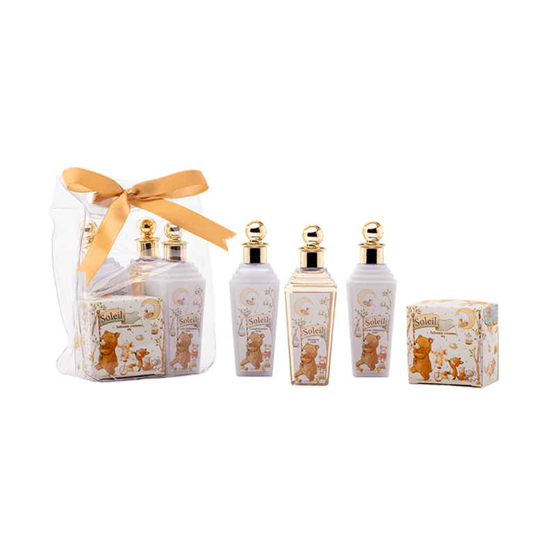 Kit Acqua lounge Soleil Laço Shampoo 64ml + Condicionador 64ml +