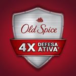 Desodorante Barra Old Spice Proteção Épica Mar Profundo 50g